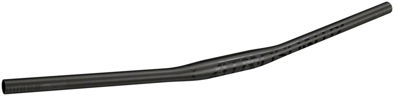 Load image into Gallery viewer, TruVativ Atmos Carbon Flat Handlebar 760mm Wide 31.8mm Clamp 0mm Rise Natural
