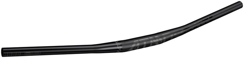 Load image into Gallery viewer, TruVativ Atmos 7K Riser Handlebar 760mm Wide 31.8mm Clamp 10mm Rise Blast Blk A1

