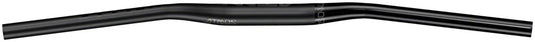 TruVativ Atmos 7K Riser Handlebar 760mm Wide 31.8mm Clamp 20mm Rise Blast Blk A1
