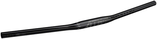 TruVativ Atmos 7K Flat Handlebar 760mm Wide 31.8mm Clamp 0mm Rise Blast Black A1