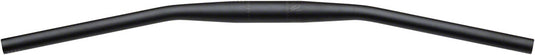 Teravail Lytho Handlebar - Aluminum, 31.8mm, 800mm, 20mm Rise, Black
