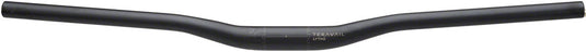 Teravail Lytho Handlebar - Aluminum, 31.8mm, 760cm, 20mm Rise, Black
