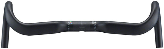 Ritchey WCS CB Ergomax Drop Handlebar 31.8 Clamp 46cm 12° drop Blk Carbon Fiber