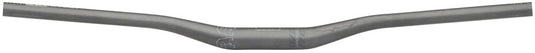 Chromag BZA Handlebar Carbon 25mm Rise 35mm 800mm Black/GrayBack Sweep 8°