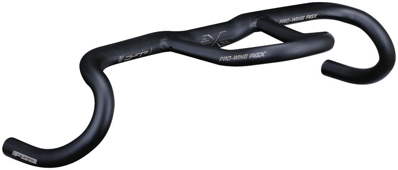 Load image into Gallery viewer, Full-Speed-Ahead-Pro-Wing-AGX-Drop-Handlebar-31.8-Aluminum-DPHB1392-Bicycle-Drop-Road-Handlebar
