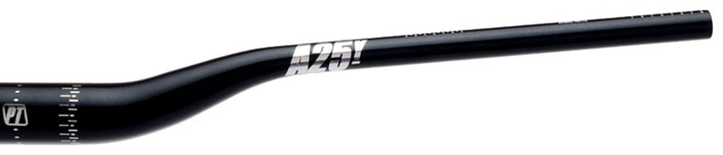 Load image into Gallery viewer, ProTaper A25Y Handlebar - 680mm, 25mm Rise, 31.8mm, Aluminum, Polish Black
