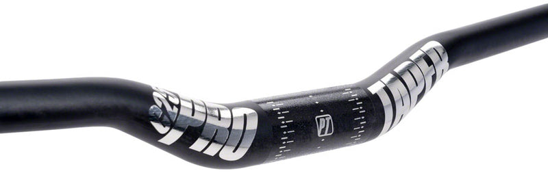 Load image into Gallery viewer, ProTaper C25 Handlebar - 810mm, 25mm Rise, 31.8mm, Carbon, Polish Black/Chrome
