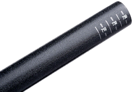 ProTaper Hyperlite Handlebar -  760mm, 31.8mm, Carbon