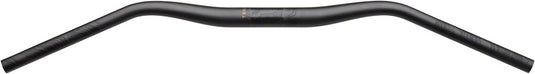 Teravail Swale Carbon Handlebar - Carbon, 31.8mm, 820mm, Black, 18mm Rise