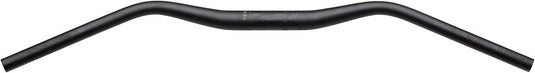 Teravail Swale Handlebar - Aluminum, 31.8mm, 820mm, Black, 18mm Rise