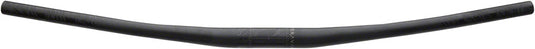 Teravail Swale Handlebar - Aluminum, 31.8mm, 820mm, Black, 18mm Rise