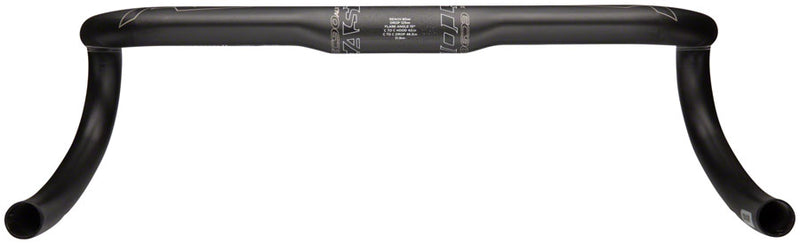 Load image into Gallery viewer, Easton EC90 ALX Drop Handlebar - Carbon, 31.8mm, 46cm, Di2 Internal Routing, Black
