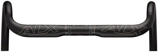Easton EC90 ALX Drop Handlebar - Carbon, 31.8mm, 46cm, Di2 Internal Routing, Black
