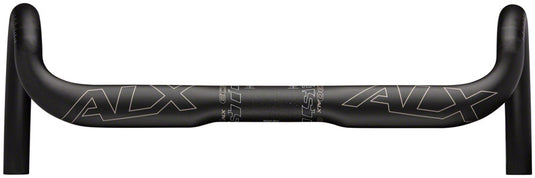 Easton EC90 ALX Drop Handlebar - Carbon, 31.8mm, 44cm, Di2 Internal Routing, Black