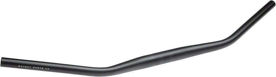 WHISKY Scully Handlebar - Alloy, 31.8mm, 780mm, 20mm Rise