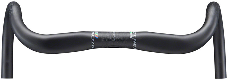 Load image into Gallery viewer, Ritchey WCS Butano Drop Handlebar 31.8mm Clamp 44cm Width 73mm Black Aluminum
