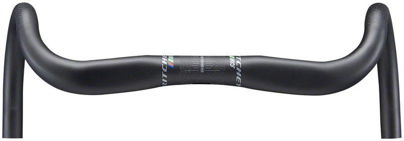 Load image into Gallery viewer, Ritchey WCS Butano Drop Handlebar 31.8mm Clamp 118mm 42cm Internal Blk Aluminum
