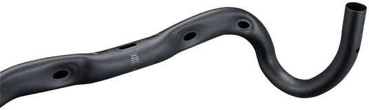 Ritchey WCS Butano Drop Handlebar - Aluminum, 38cm, 31.8mm, Black