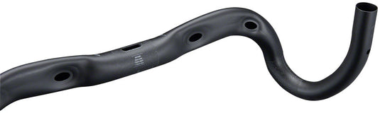 Ritchey WCS Butano Drop Handlebar 31.8 Internal118 mm 46cm Aluminum Black