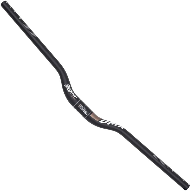 Load image into Gallery viewer, DMR Sweeper Handlebar - 31.8mm, 780mm, 35mm, Black
