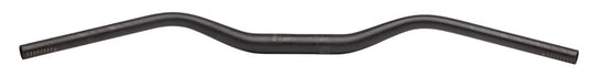 Teravail Swale Handlebar - Aluminum, 31.8mm, 820mm, Black, 38mm Rise