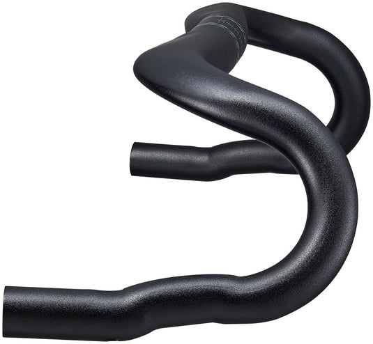 Ritchey Comp Venturemax XL Drop Handlebar 52cm 31.8 mm Clamp Black Aluminum