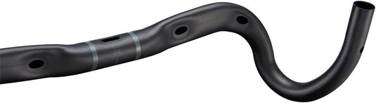 Ritchey Comp Butano Drop Handlebar - Aluminum, 38cm, 31.8mm, Black