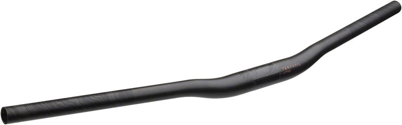 Load image into Gallery viewer, Teravail-Lytho-Carbon-Bar-31.8-mm-Carbon-Fiber-FRHB2199-MTB-Flat-Riser-Handlebar

