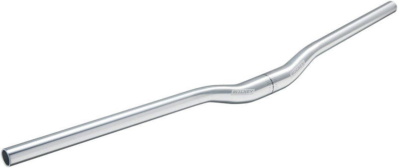 Load image into Gallery viewer, Ritchey Classic Rizer Handlebar 31.8 Clamp 800mm 20mm 10 deg Silver Aluminum
