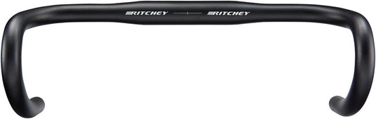 Ritchey RL1 Curve Drop Handlebar - Aluminum, 40cm, 31.8mm, Black