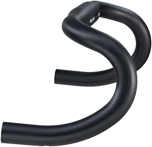 Ritchey RL1 Baquiano Drop Handlebar - Aluminum, 42cm, 31.8mm, Black