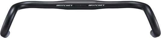 Ritchey RL1 Venturemax Drop Handlebar - Aluminum, 46cm, 31.8mm, Black