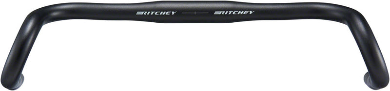 Load image into Gallery viewer, Ritchey RL1 Venturemax Drop Handlebar - Aluminum, 46cm, 31.8mm, Black
