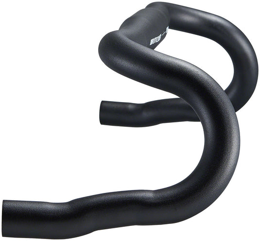 Ritchey RL1 Venturemax Drop Handlebar - Aluminum, 42cm, 31.8mm, Black