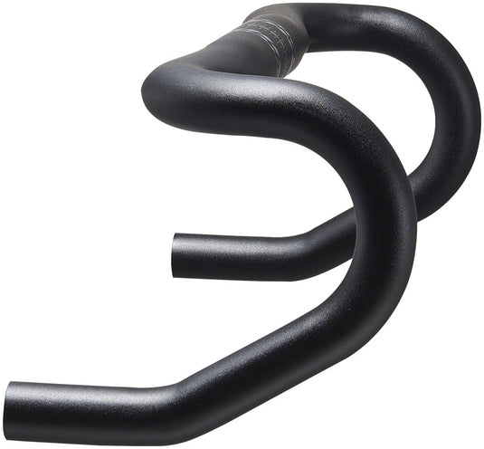 Ritchey Comp Skyline Drop Handlebar - Aluminum, 40cm, 31.8mm, Black