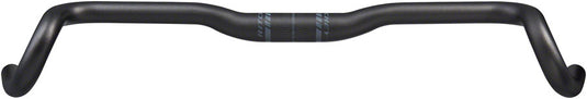 Ritchey Comp Corralitos Drop Handlebar - Aluminum, 46cm, 31.8mm, Black