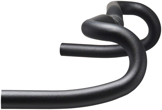 Ritchey Comp Corralitos Drop Handlebar - Aluminum, 46cm, 31.8mm, Black