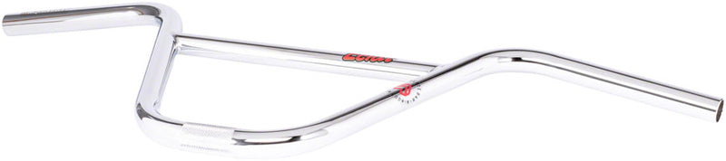 Load image into Gallery viewer, Eclat Chocolate BMX Handlebar - 9.5&quot;, Chrome
