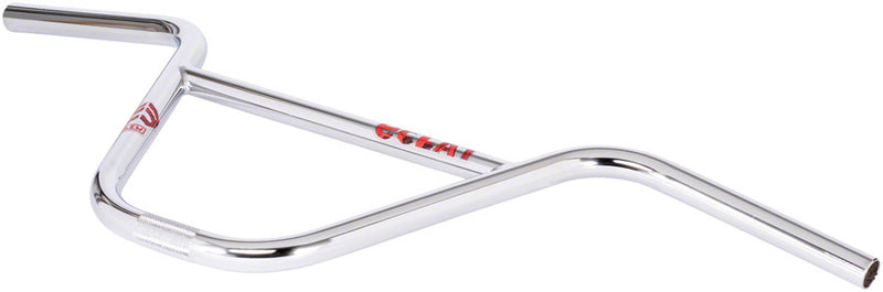 Load image into Gallery viewer, Eclat Controller BMX Handlebar - 9.75&quot;, Chrome
