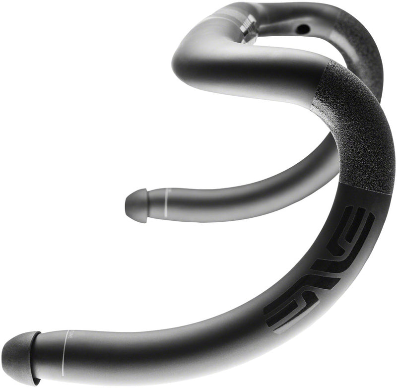 Load image into Gallery viewer, ENVE Composites Road Drop Handlebar - Carbon, 31.8mm, 46cm, Black
