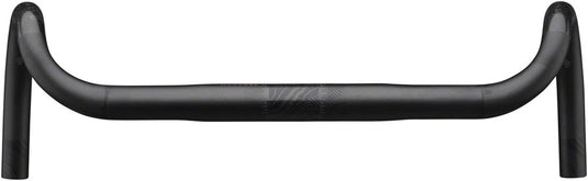 Teravail Radia 12 Carbon Drop Handlebar - Carbon, 31.8mm, 38cm, Black