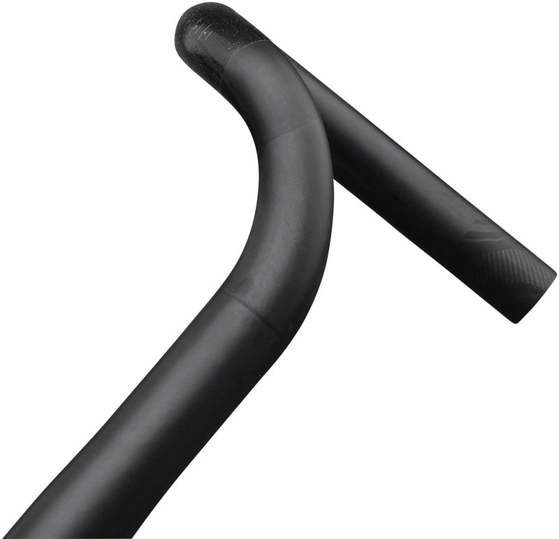 Load image into Gallery viewer, Teravail Radia 12 Carbon Drop Handlebar - Carbon, 31.8mm, 42cm, Black
