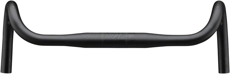 Load image into Gallery viewer, Teravail Radia 12 SE Drop Handlebar - Aluminum, 31.8mm, 44cm, Black
