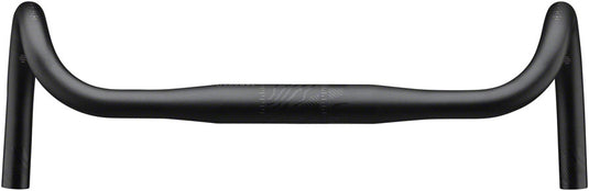Teravail Radia 12 SE Drop Handlebar - Aluminum, 31.8mm, 38cm, Black