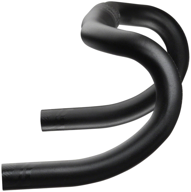 Load image into Gallery viewer, Teravail Radia 12 SE Drop Handlebar - Aluminum, 31.8mm, 40cm, Black
