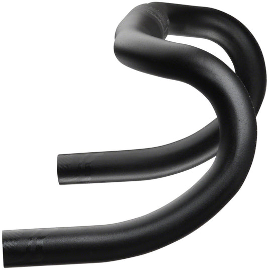 Teravail Radia 12 SE Drop Handlebar - Aluminum, 31.8mm, 38cm, Black