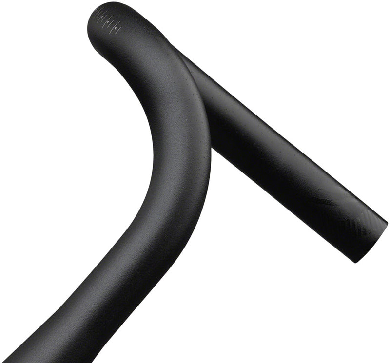 Load image into Gallery viewer, Teravail Radia 12 SE Drop Handlebar - Aluminum, 31.8mm, 38cm, Black
