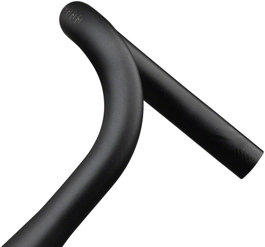 Teravail Radia 12 SE Drop Handlebar - Aluminum, 31.8mm, 46cm, Black