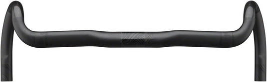 Teravail Feldspar Carbon Drop Handlebar - Carbon, 31.8mm, 42cm, Black