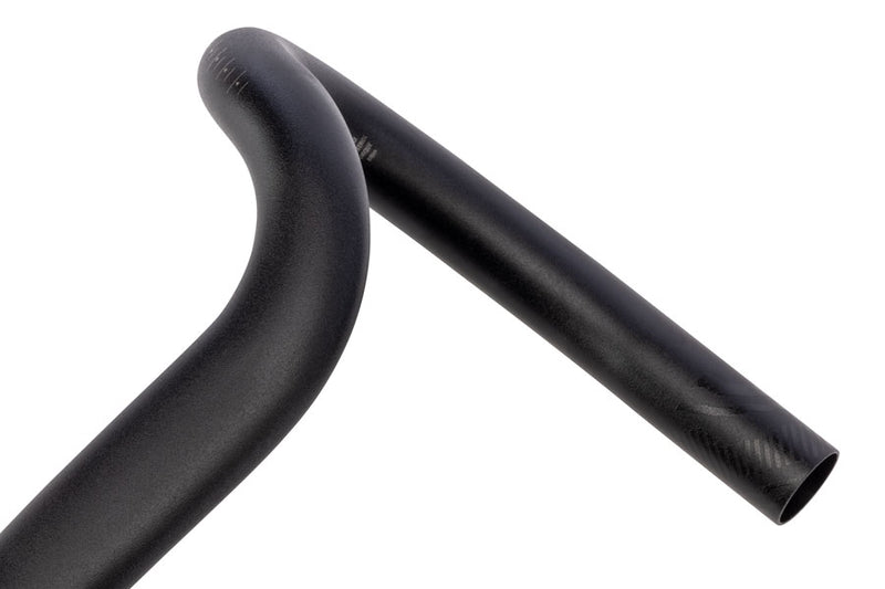 Load image into Gallery viewer, Teravail Feldspar SE Drop Handlebar - Aluminum, 31.8mm, 40cm, Black
